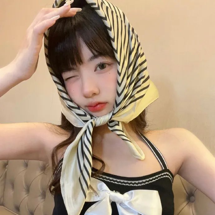 成长的少女